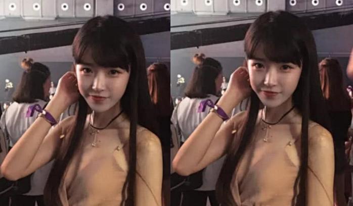 贴吧的“斗岩女神”已经长大了，说好等她十年的网友还在吗？