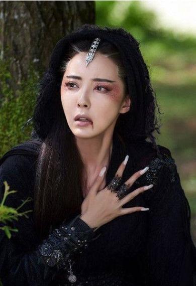 这些版本的梅超风里,可还记得杨丽萍的唯一一次影视作品