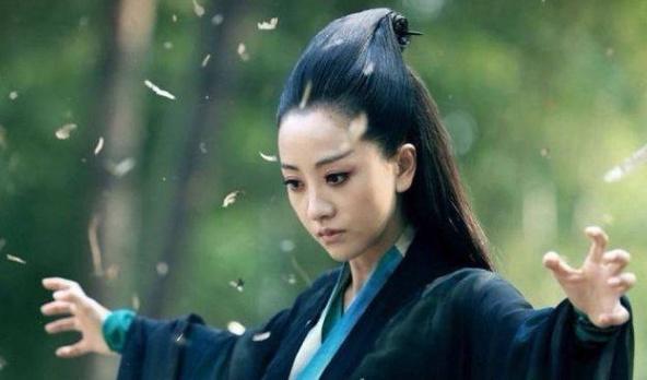 这些版本的梅超风里,可还记得杨丽萍的唯一一次影视作品