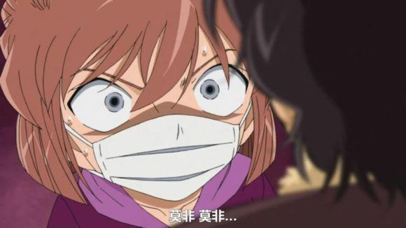 名侦探柯南：73说到还有一位家私隐藏身份的人物会不会是赤井务武