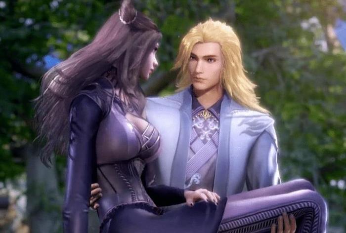 朱竹清地位遭到威胁，又一新女角色登场，颜值身材双双逆天！