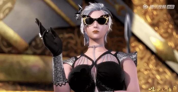 朱竹清地位遭到威胁，又一新女角色登场，颜值身材双双逆天！