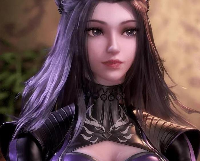 朱竹清地位遭到威胁，又一新女角色登场，颜值身材双双逆天！