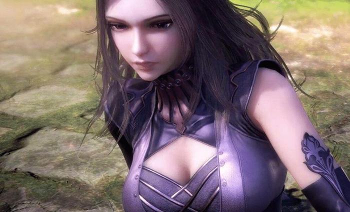 朱竹清地位遭到威胁，又一新女角色登场，颜值身材双双逆天！