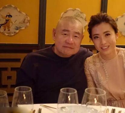 香港富豪刘銮雄花3亿换肾,1年之后妻子怀孕,他66岁再次当爸