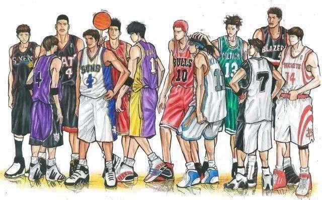 灌篮高手：“山王工高”终于被拉下马了。