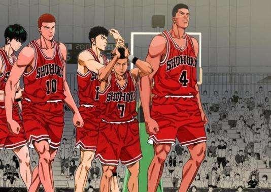 灌篮高手：“山王工高”终于被拉下马了。