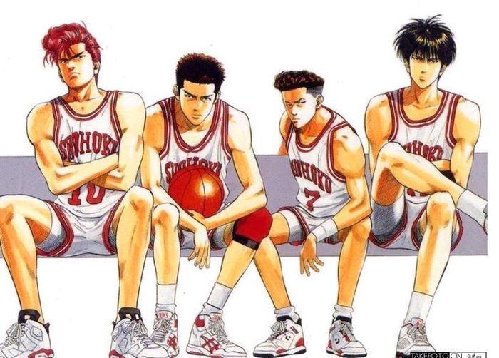 灌篮高手：“山王工高”终于被拉下马了。