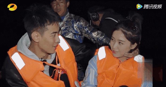 网友别猜了, 阚清子和纪凌尘的关系已经坐实了!