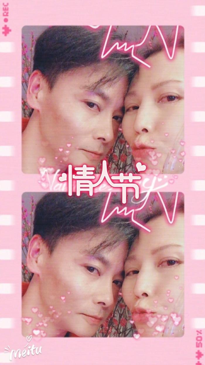 年轻时的蔡少芬原来这么美，林青霞、朱茵都自叹不如