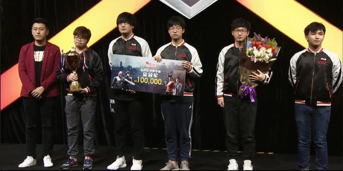 全民吃鸡贺岁杯结束,LGD夺冠,全民第四,4AM未入前十