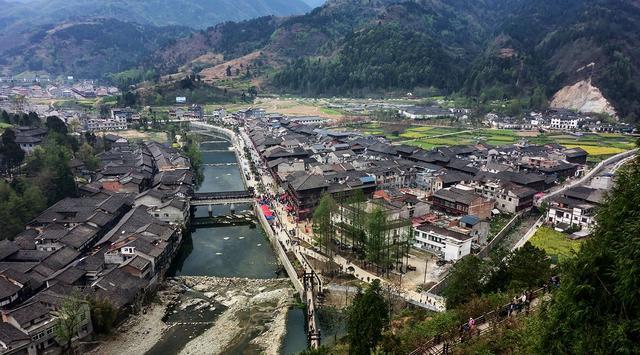 陕西的这个“风雷镇”，美过乌镇西塘，曾经出过土匪