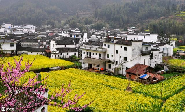 陕西的这个“风雷镇”，美过乌镇西塘，曾经出过土匪