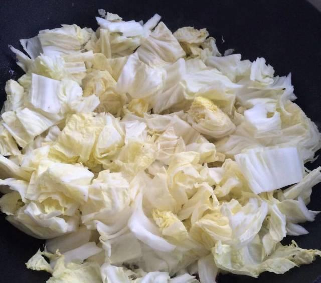 香辣白菜,再简单的食材,也能炒出不一样的味道