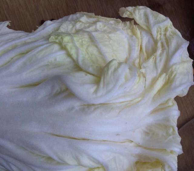 香辣白菜,再简单的食材,也能炒出不一样的味道