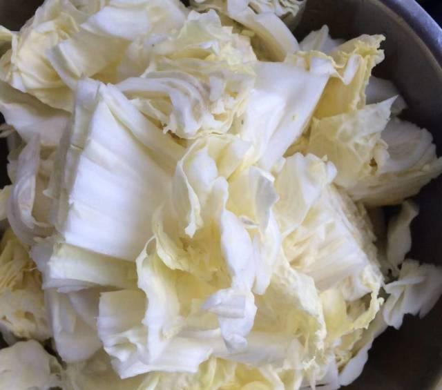 香辣白菜,再简单的食材,也能炒出不一样的味道