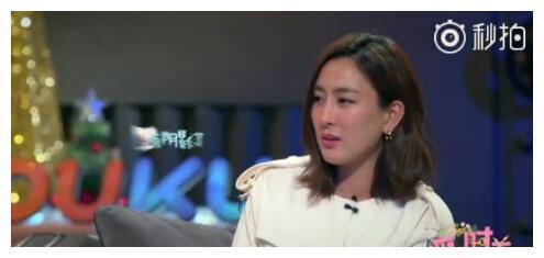 马苏正面回应与前男友分手真正原因，“答案”让蔡康永瞪大了双眼