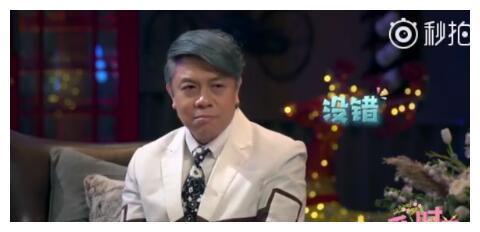 马苏正面回应与前男友分手真正原因，“答案”让蔡康永瞪大了双眼