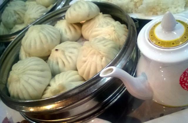 天津的狗不理包子一笼五十你觉得贵吗？