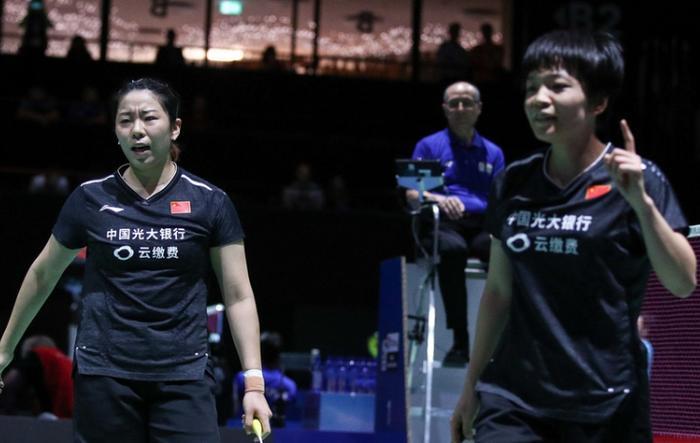 羽球世锦赛重大失误！裁判记分出错还拒绝更正，国羽差点被黑