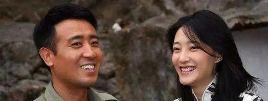 于和伟：传婚内出轨王丽坤，深夜相见；长久恋爱妻子贤惠