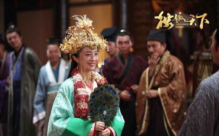 独孤皇后VS独孤天下,有哪些不一样?你更喜欢哪部呢?