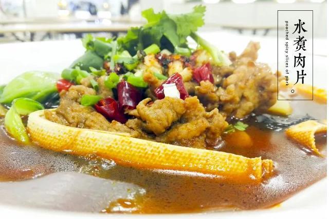 陕西高颜值网红食堂