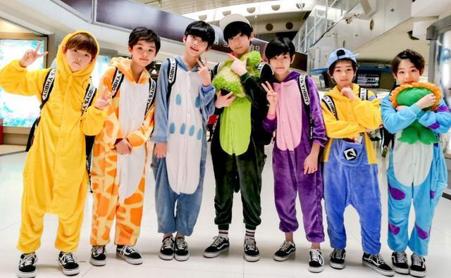 再过三年，Yhboys会成为下一个Tfboys么？