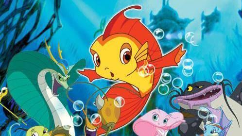 小鲤鱼历险记:赖皮蛇总说身上痒,长大之后,才懂这个常识