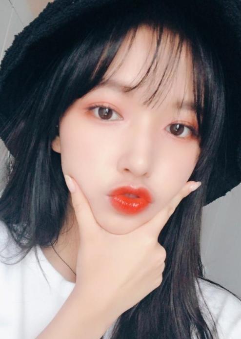 惹火的身材,宇宙少女C位女神,程潇短发太美腻!