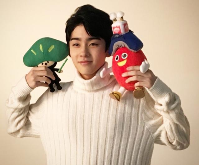 日本歌舞伎界贵公子藤间斋，从呆萌小孩到丹凤眼美少年？太惊艳了