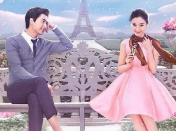 德芙巧克力的5位代言人，她竟是技术合成的，却比赵丽颖还经典！