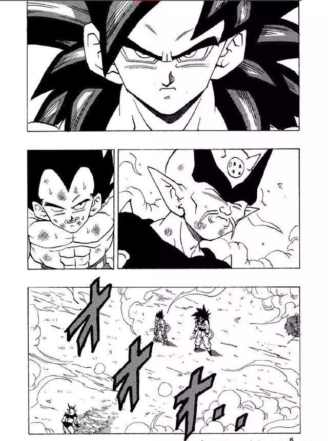 新龙珠AF第15话：久等了，悟空VS邪恶龙，战斗打响