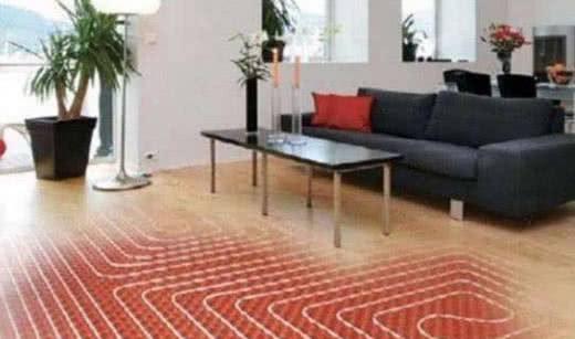 地暖进水管热，但回水管却冷是咋回事？这些原因，你要知道