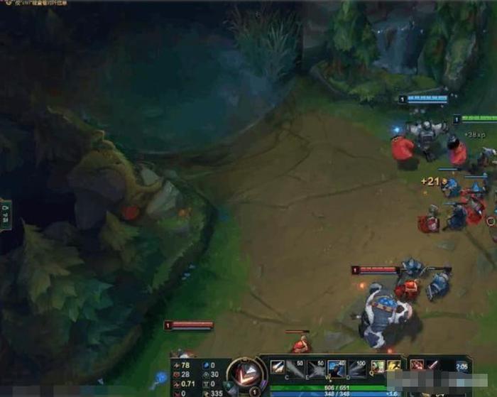 看SMLZ的直播还真赚到了,键位设置与众不同,起凡玩家无疑