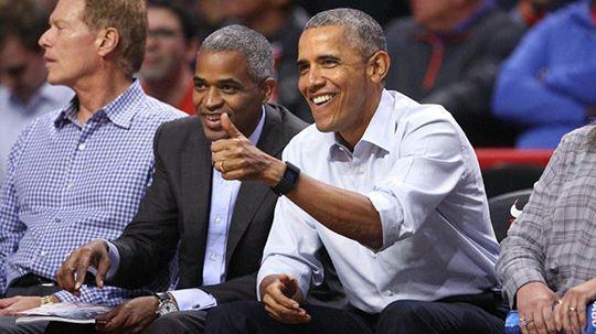 前美国总统奥巴马卸任以后干什么去了？