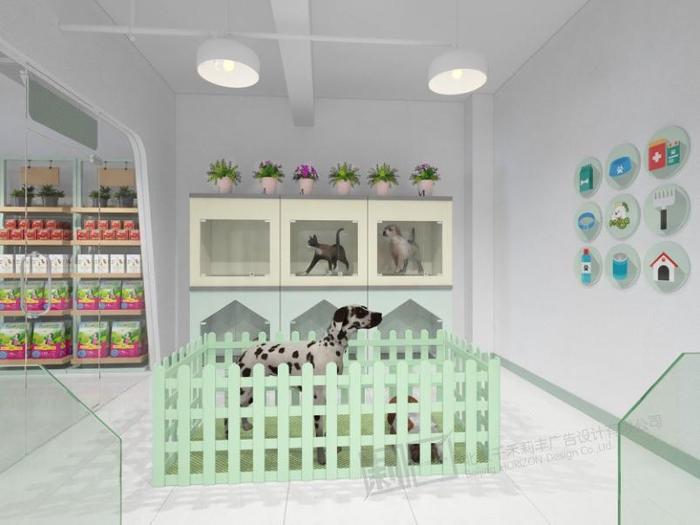 开个小型的宠物店一年的利润有多大