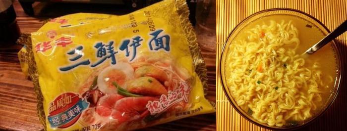 这款方便面曾经火过康师傅，如今即将退出市场，再见，青春！