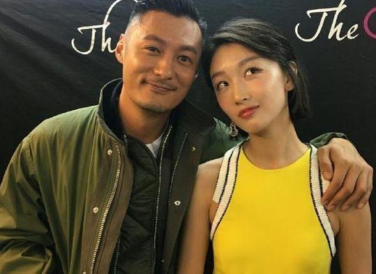 余文乐结婚周冬雨微博沦陷，曾订下甜蜜3年之约，是真的动心过