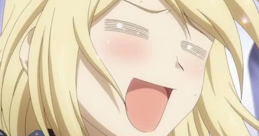 约会大作战:神无月在琴里的办公室当椅子,“时薪过万”!