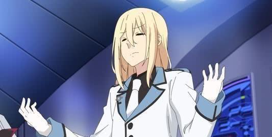 约会大作战:神无月在琴里的办公室当椅子,“时薪过万”!