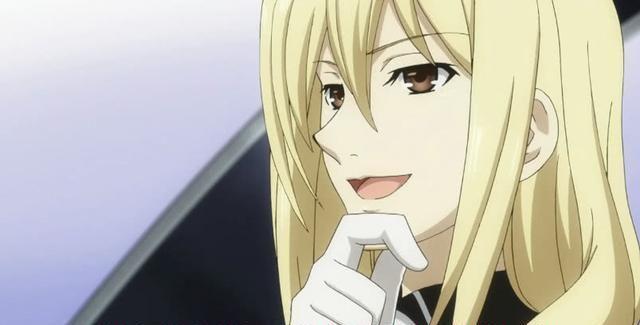 约会大作战:神无月在琴里的办公室当椅子,“时薪过万”!