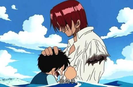 红发战死已成定局，尾田官方透漏大结局，香克斯与凯多同归于尽！