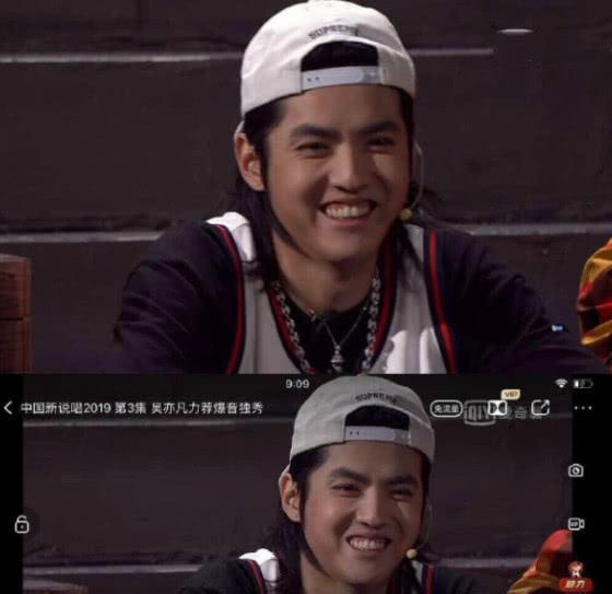 快三十岁的吴亦凡在胖的道路上一去不回，网友：整容后遗症真吓人