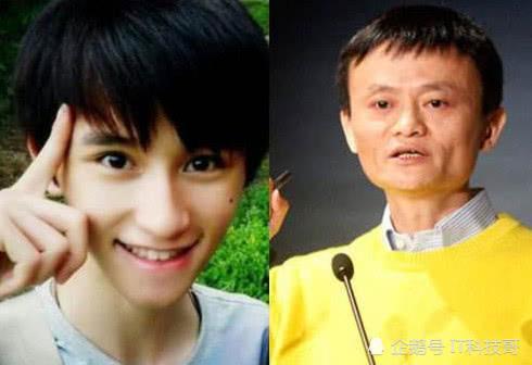 马云26岁儿子曝光，甩王思聪几条街！网友：天差地别！