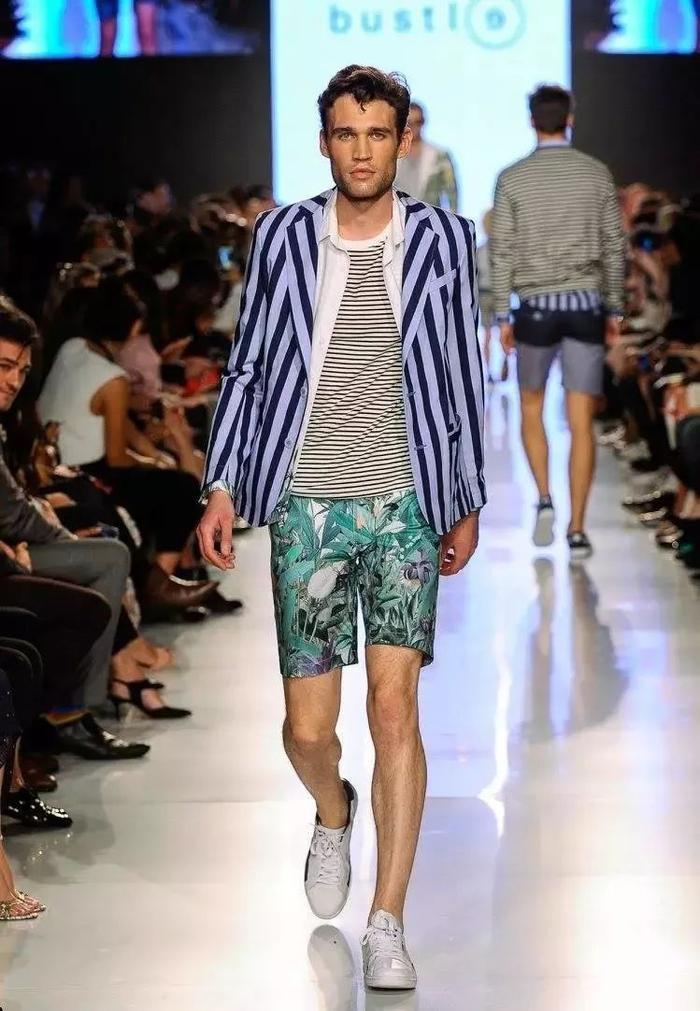 被小包总锁定的雅痞风，坏坏不羁的男孩印象！