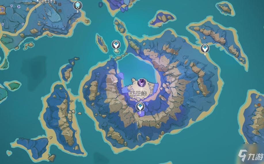 元神雷音权现在哪