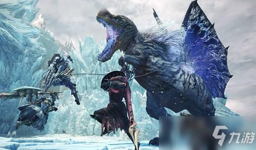 冰原武器外观怎么幻化