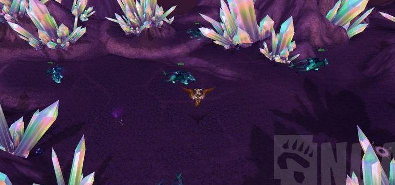 虚空龙声望（虚空龙声望中立后没任务接）