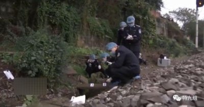 ​下水道惊现无头女尸：中国大案纪实